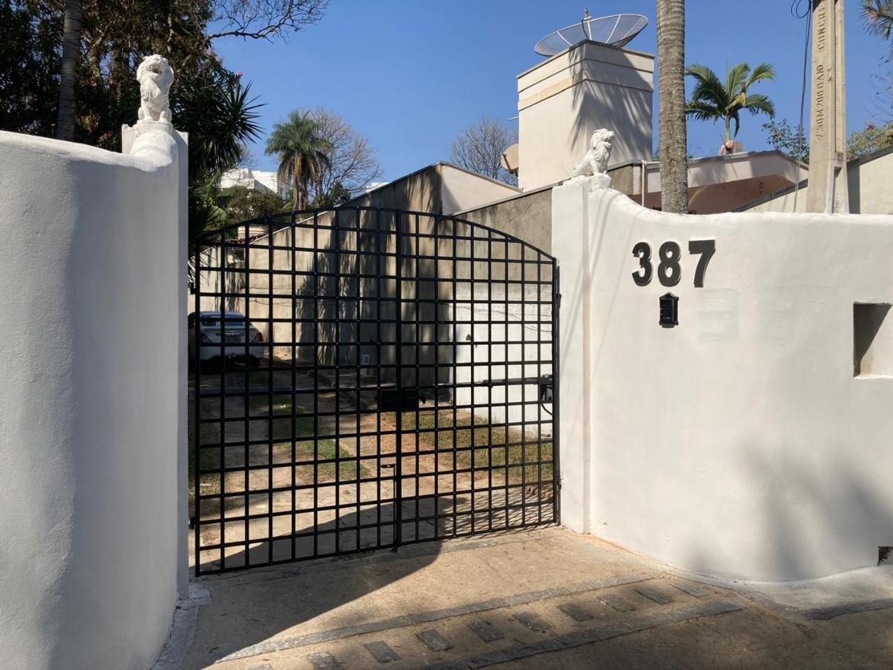 Estudio 387 Sjbv São João da Boa Vista Exterior foto